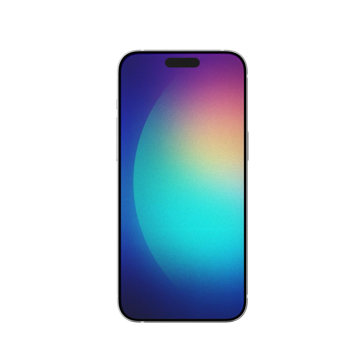 TECH21 Impact Glass For iPhone 15 Pro Max