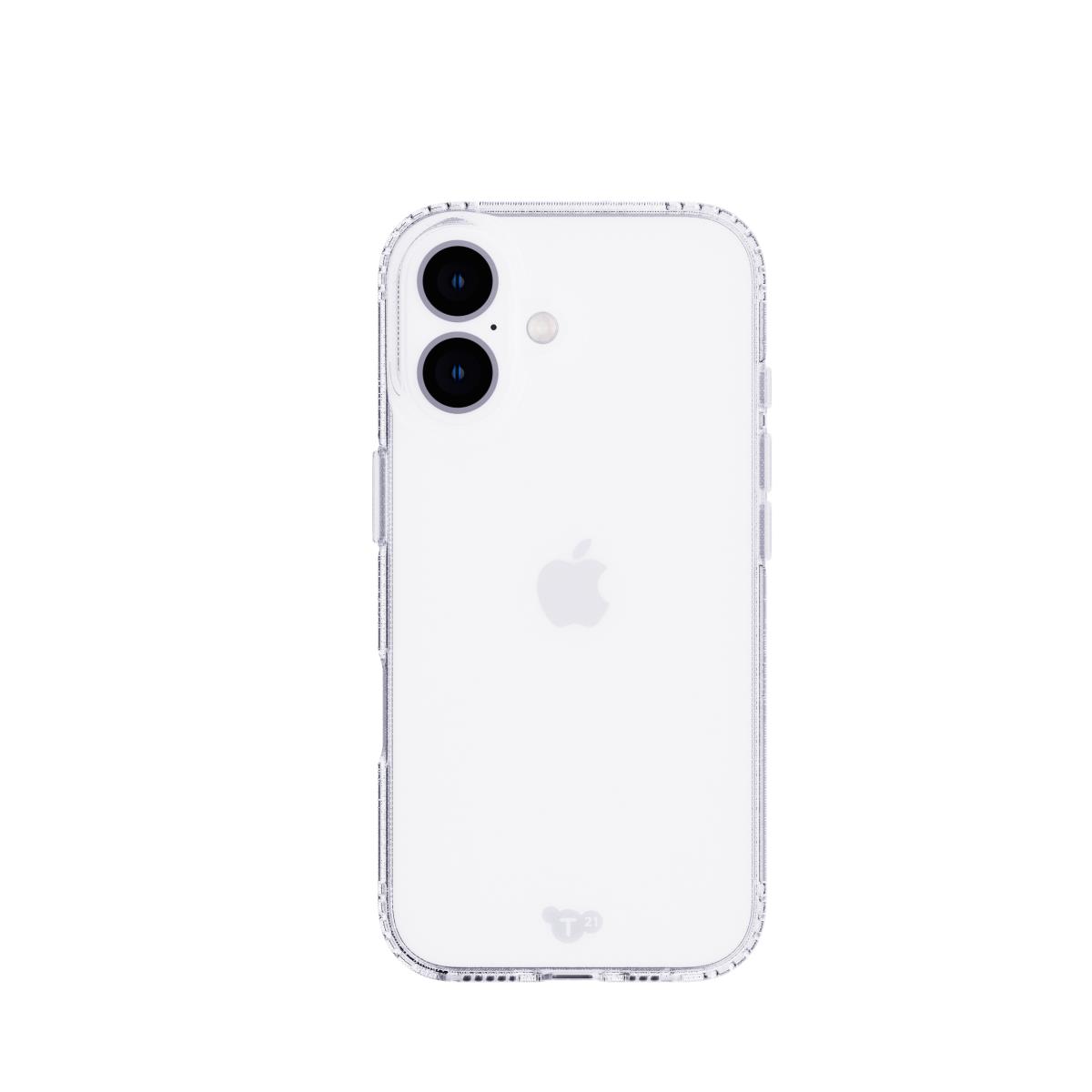 TECH21 Evolite For iPhone 16 - Clear