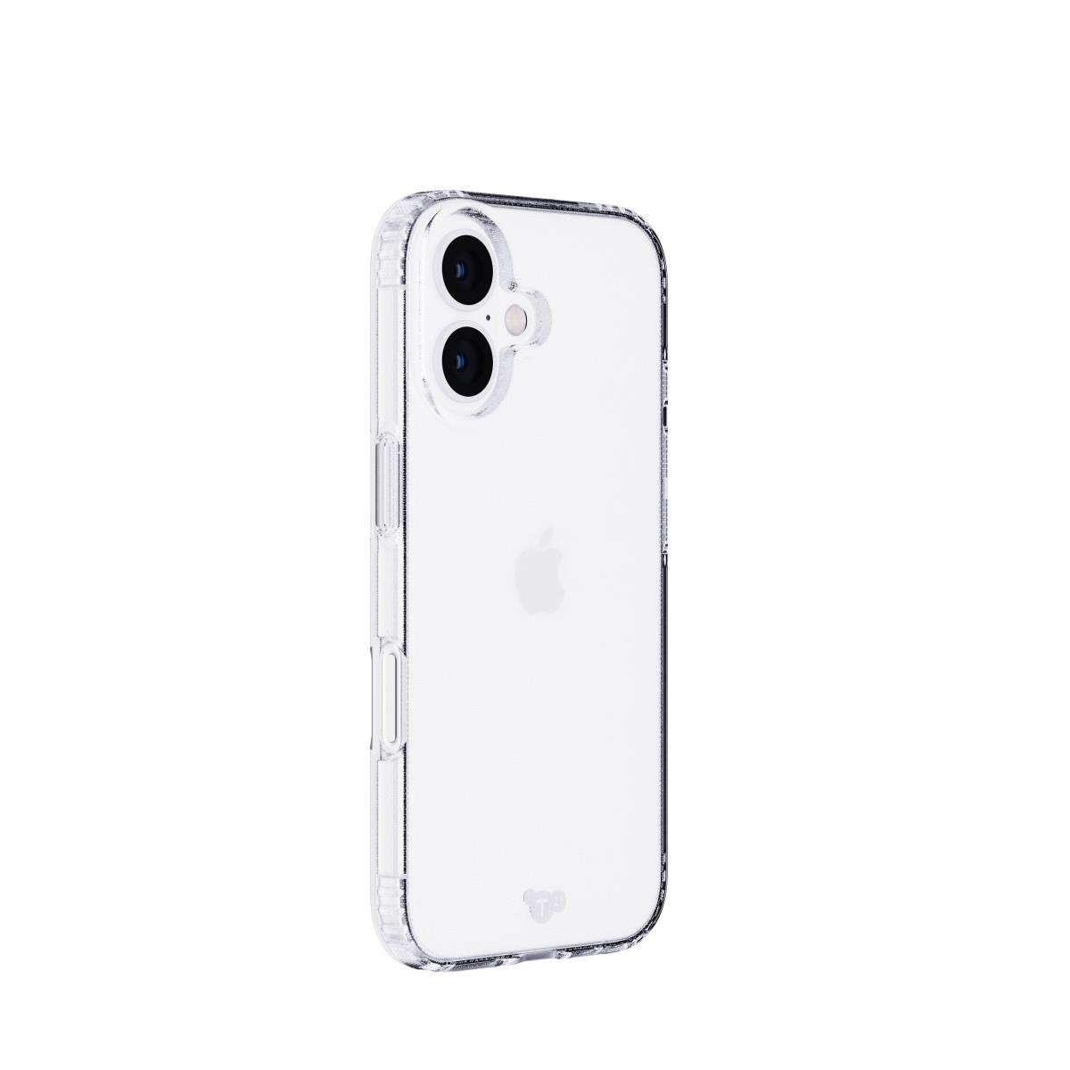 TECH21 Evolite For iPhone 16 - Clear