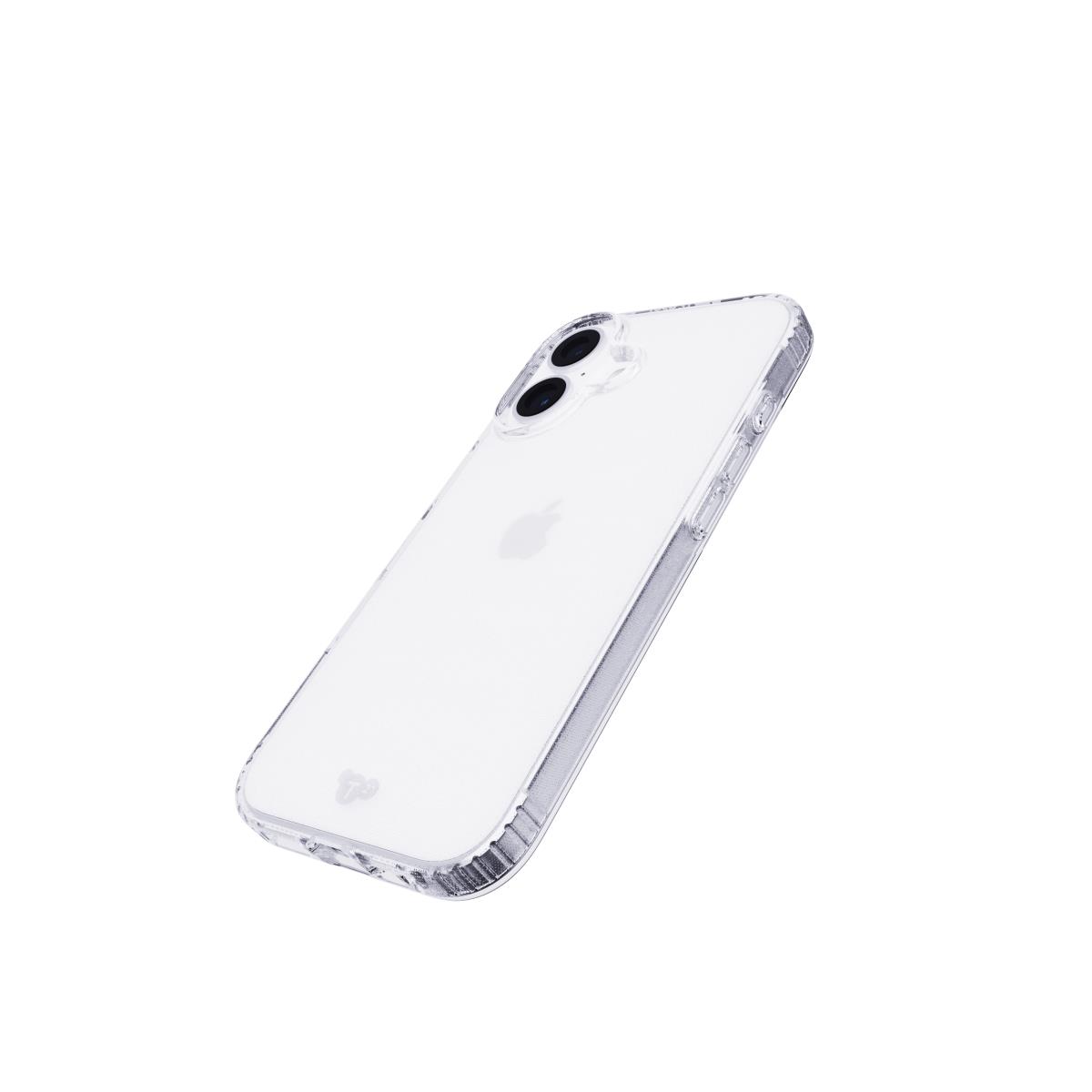 TECH21 Evolite For iPhone 16 - Clear