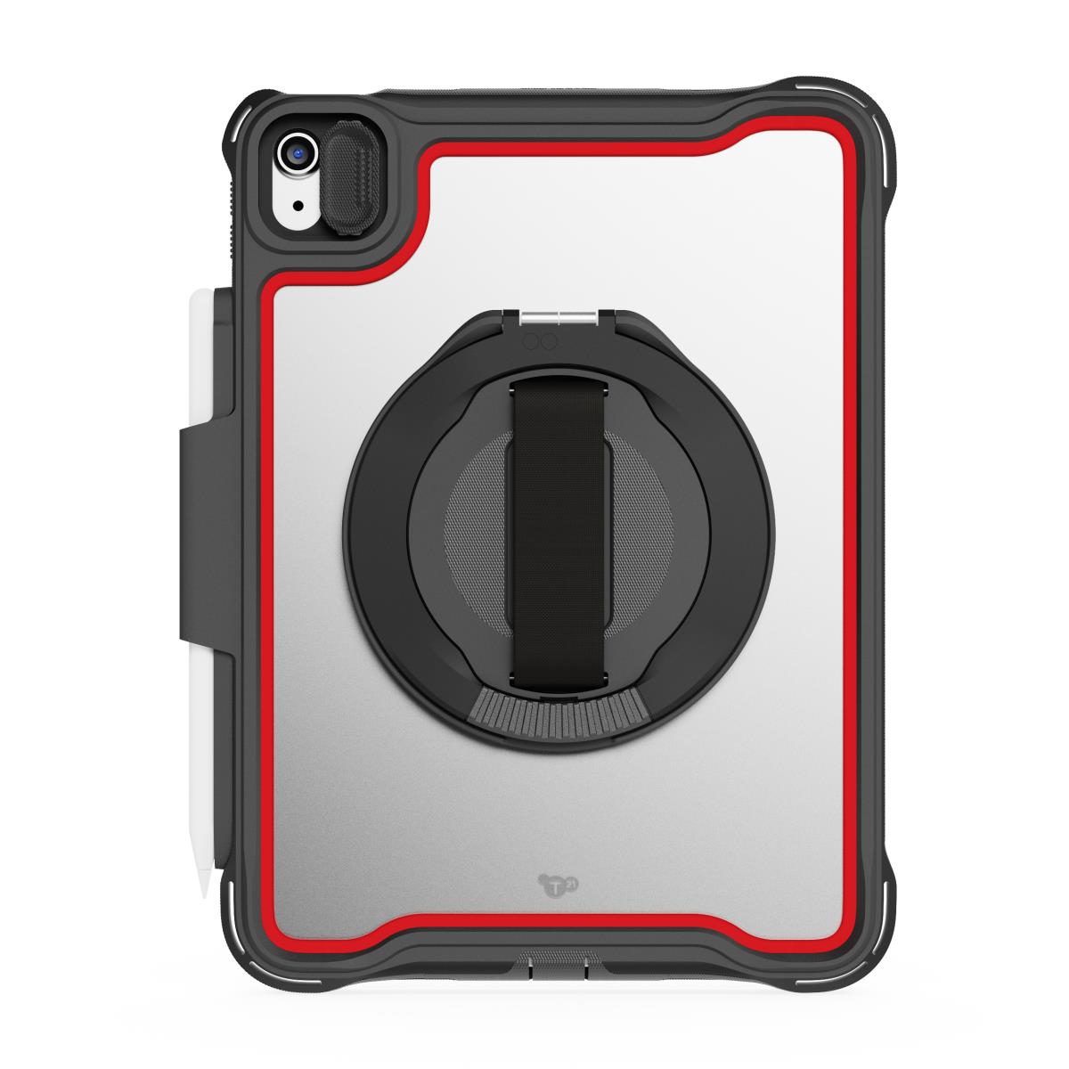 TECH21 Evomax For iPad 10th Gen Black With Handstrap