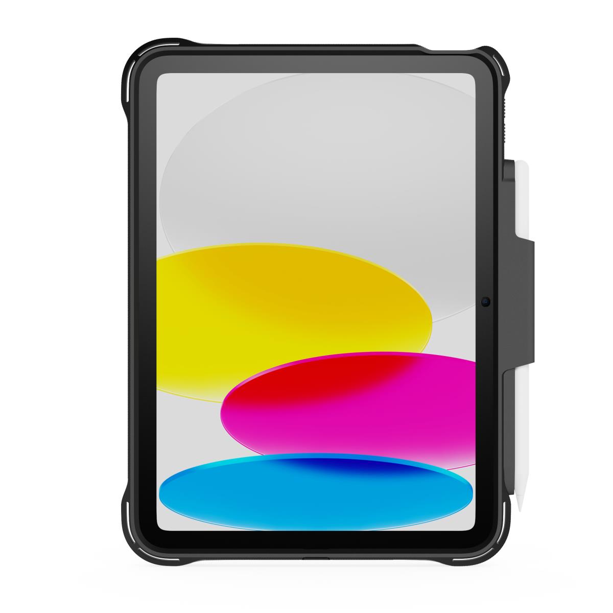 TECH21 Evomax For iPad 10th Gen Black With Handstrap