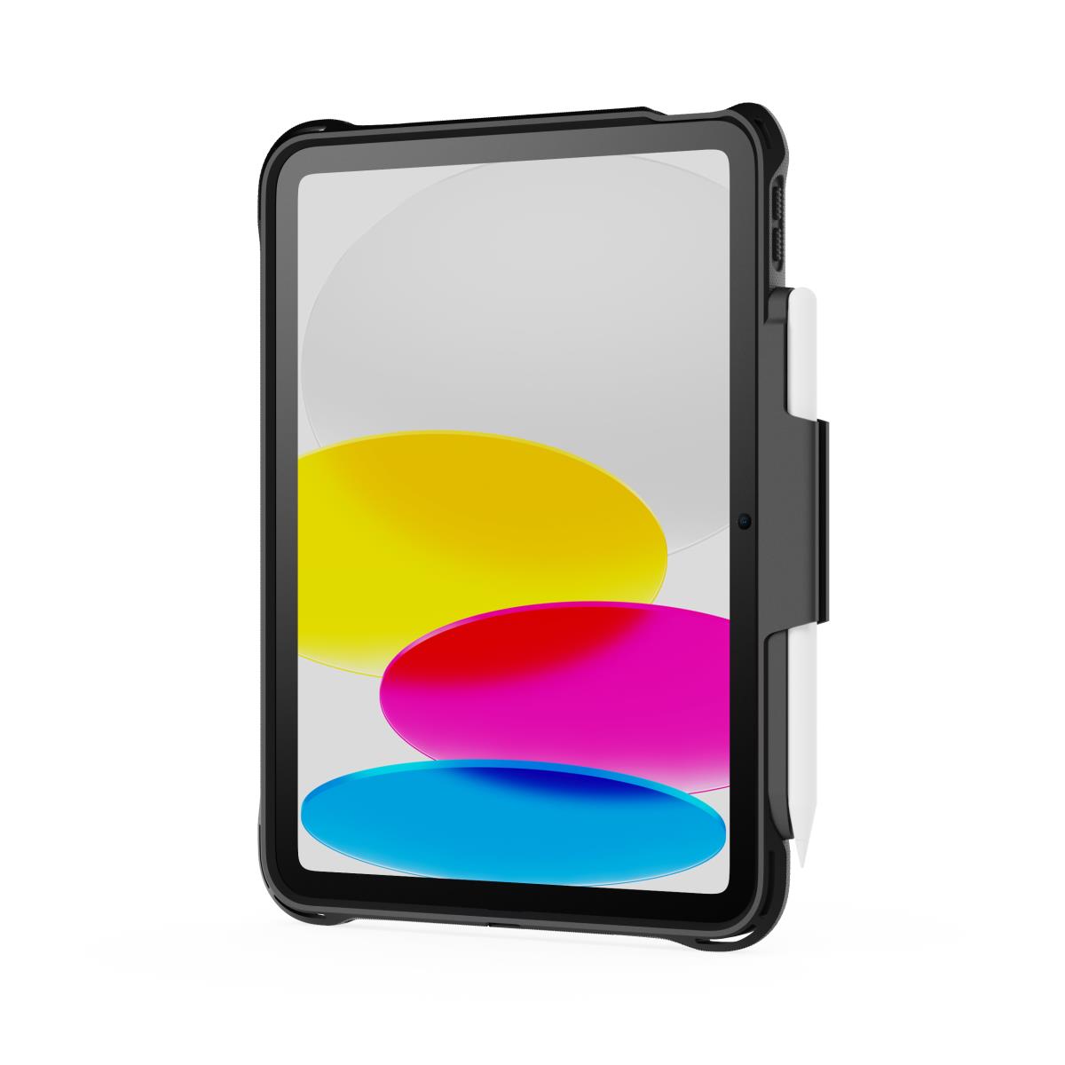 TECH21 Evomax For iPad 10th Gen Black With Handstrap