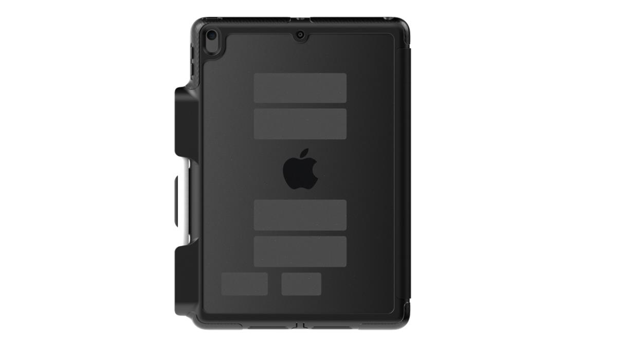 TECH21 Evofolio For iPad 10.2 - black