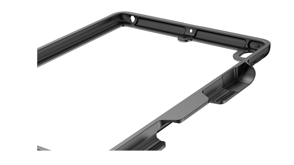 TECH21 Evofolio For iPad 10.2 - black