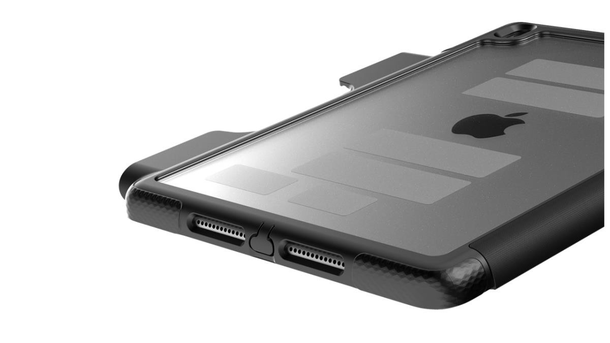 TECH21 Evofolio For iPad 10.2 - black