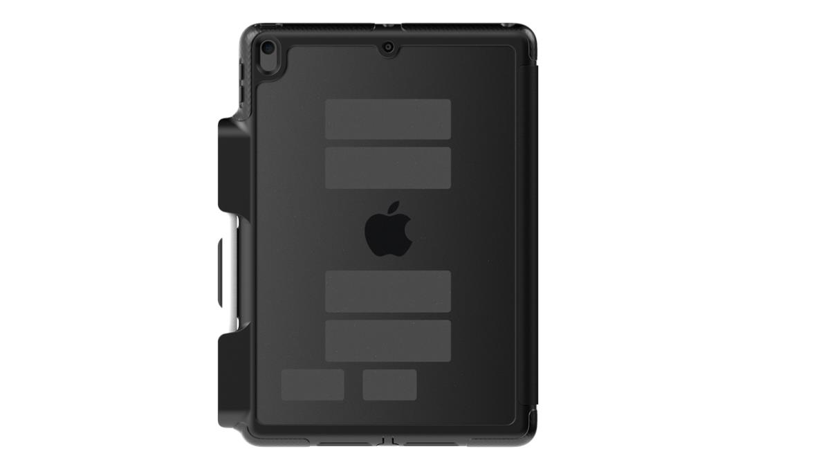 TECH21 Evofolio For iPad 10.2 - black