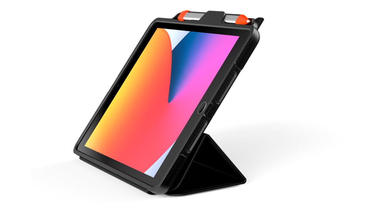 TECH21 Evofolio For iPad 10.2 - black