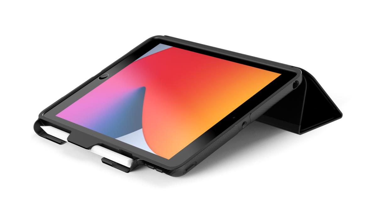 TECH21 Evofolio For iPad 10.2 - black