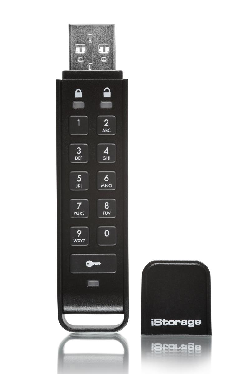 ISTORAGE Datashur Personal2 - 32GB Encrypted USB Stick - USB 3.0