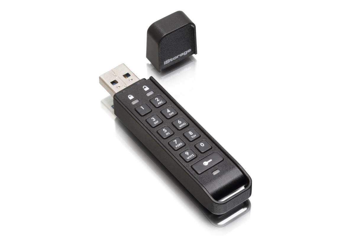 ISTORAGE Datashur Personal2 - 32GB Encrypted USB Stick - USB 3.0
