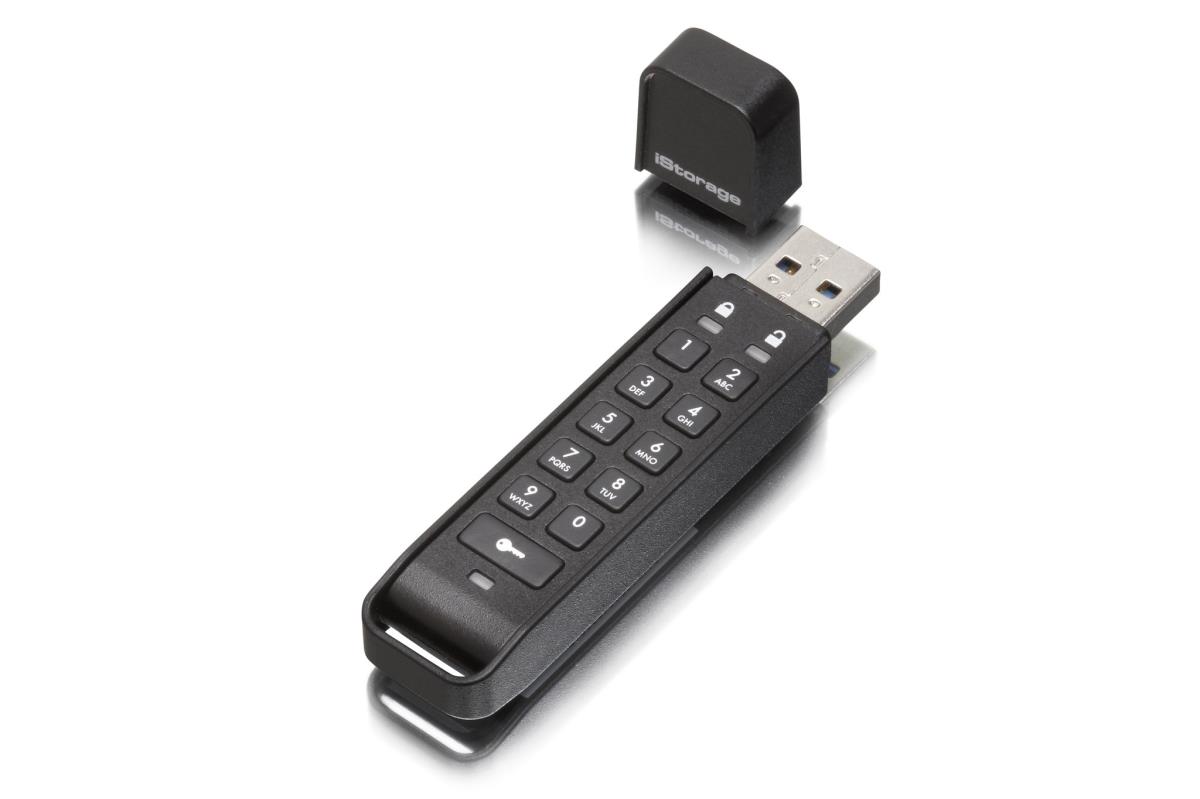 ISTORAGE Datashur Personal2 - 32GB Encrypted USB Stick - USB 3.0