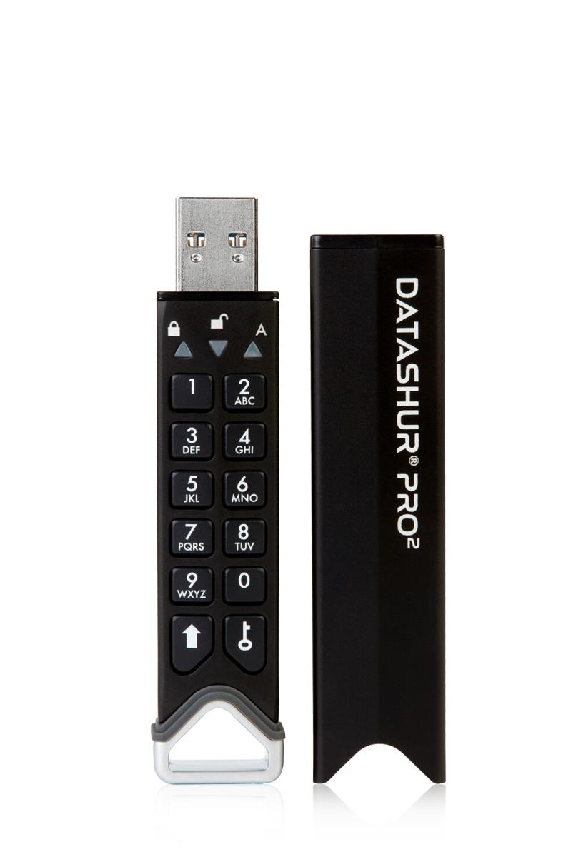 ISTORAGE datAshur Pro2 USB3.2 256bit 32GB