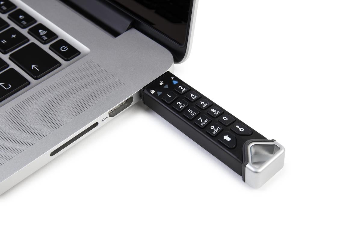 ISTORAGE datAshur Pro2 USB3.2 256bit 32GB