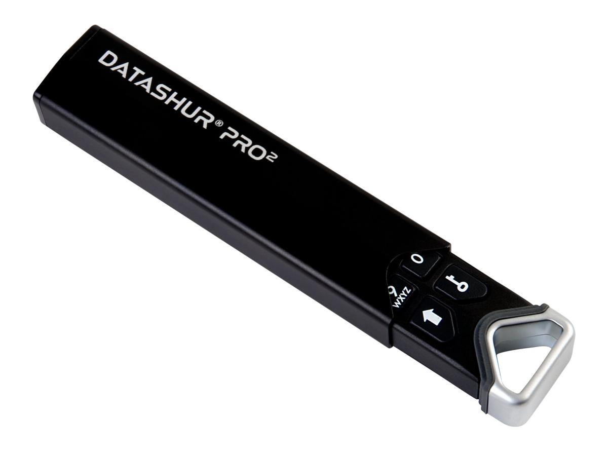 ISTORAGE datAshur Pro2 USB3.2 256bit 32GB