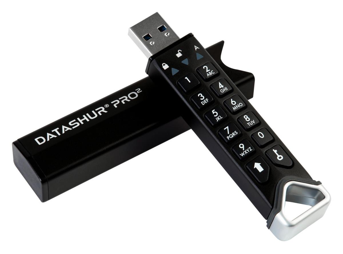 ISTORAGE datAshur Pro2 USB3.2 256bit 32GB