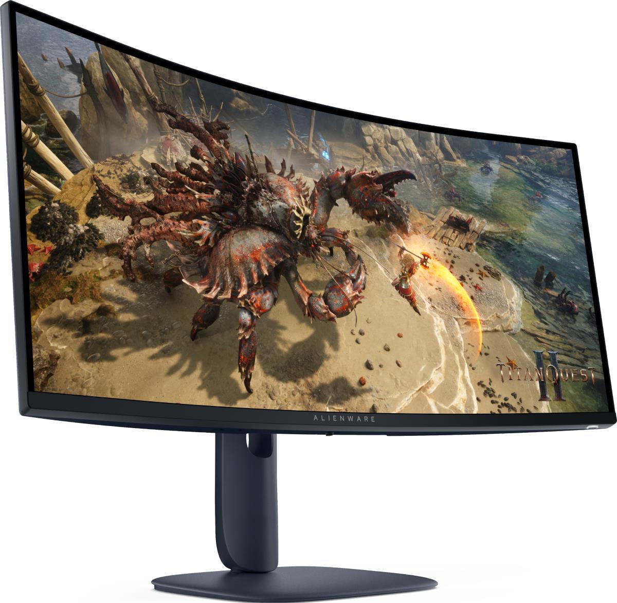 DELL LCD Monitor - Aw3425dwm - 34in - 3440 X 1440