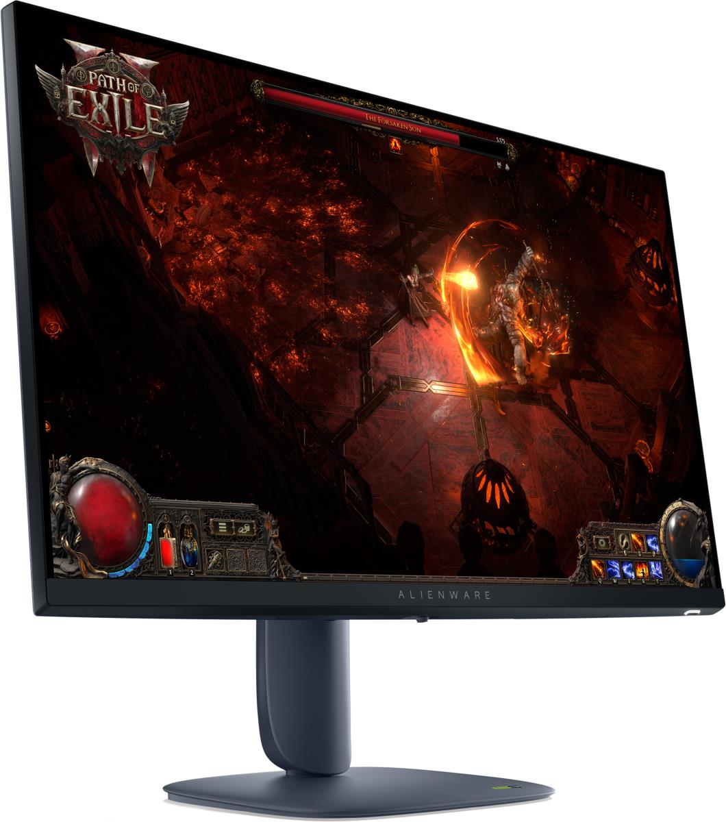 DELL LCD Monitor - Aw2725dm - 27in - 2560 X 1440
