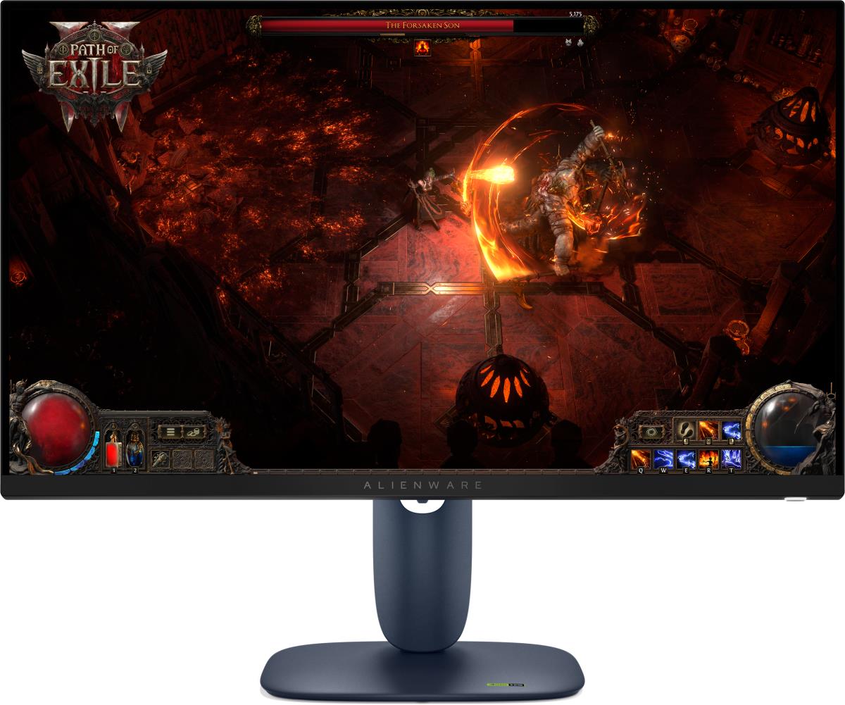 DELL LCD Monitor - Aw2725dm - 27in - 2560 X 1440
