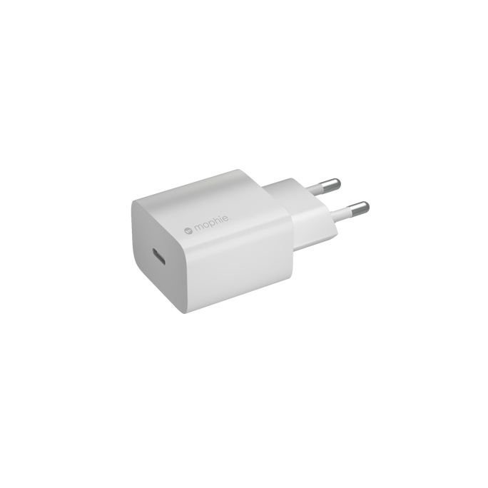 ZAGG Mophie Wall Adapter USB-C 20W White