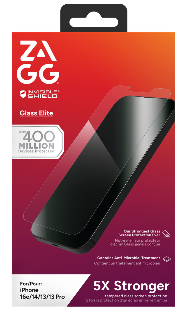 ZAGG Invisible Shield Glass Apple 13 (pro)