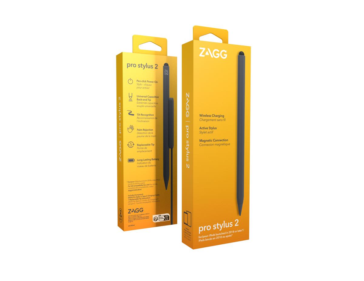 ZAGG Pro Stylus 2 Grey