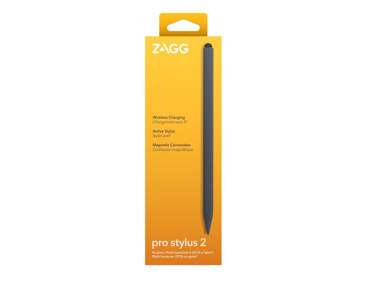 ZAGG Pro Stylus 2 Grey
