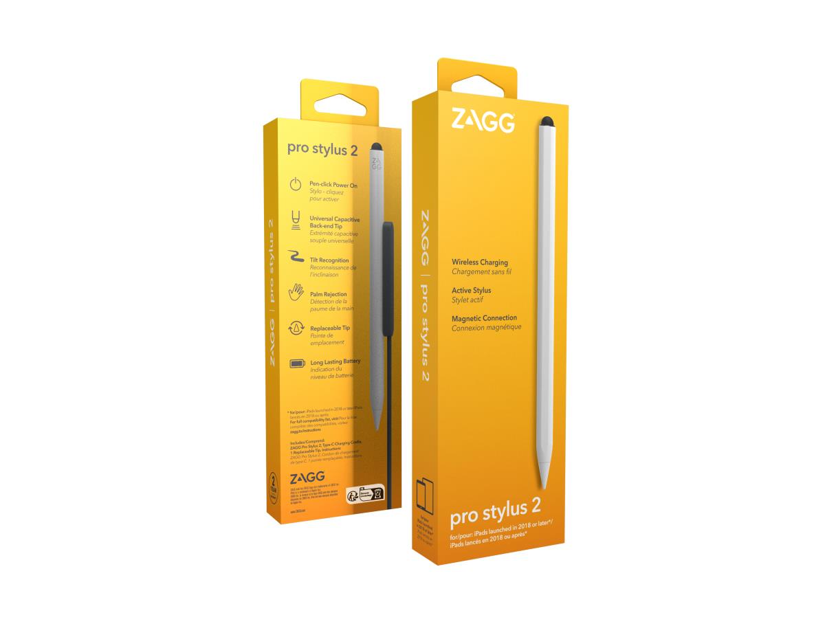 ZAGG Pro Stylus 2 White