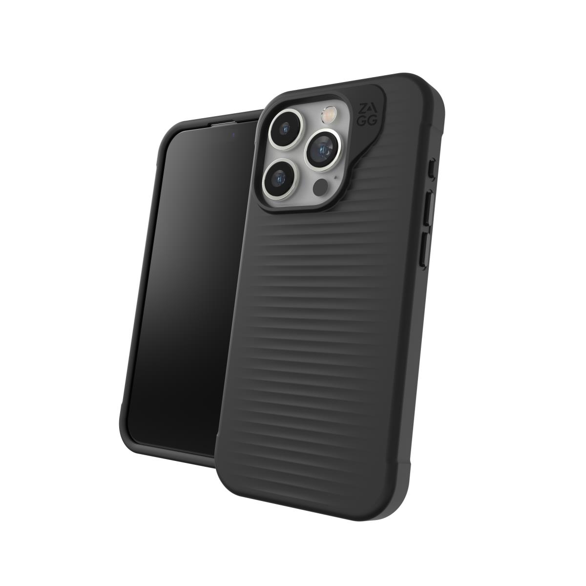ZAGG Luxe Case iPhone 15 Pro Black