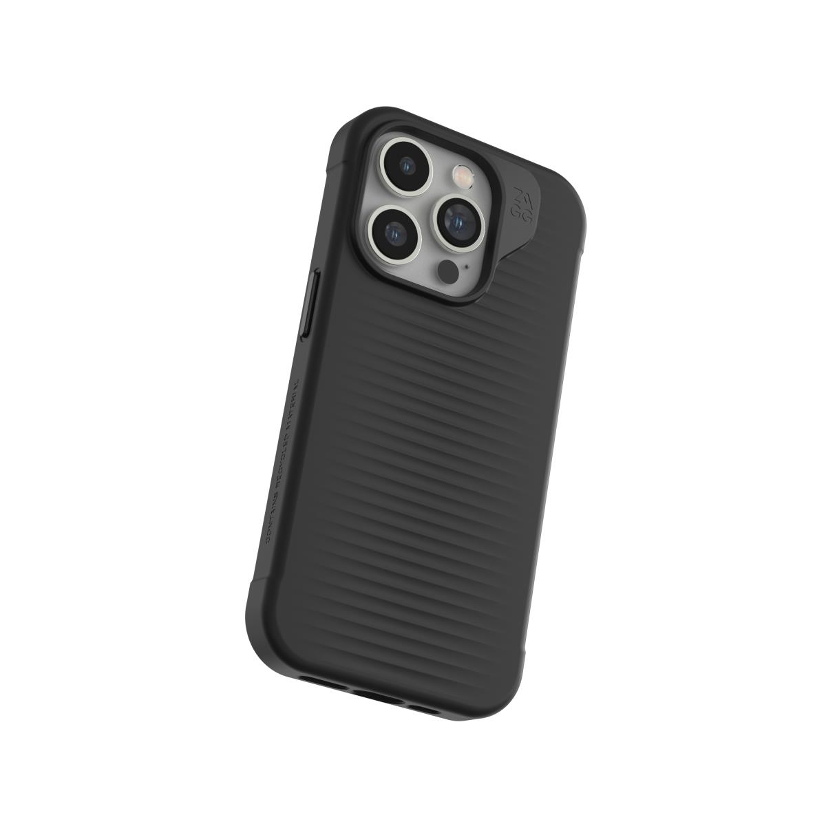 ZAGG Luxe Case iPhone 15 Pro Black
