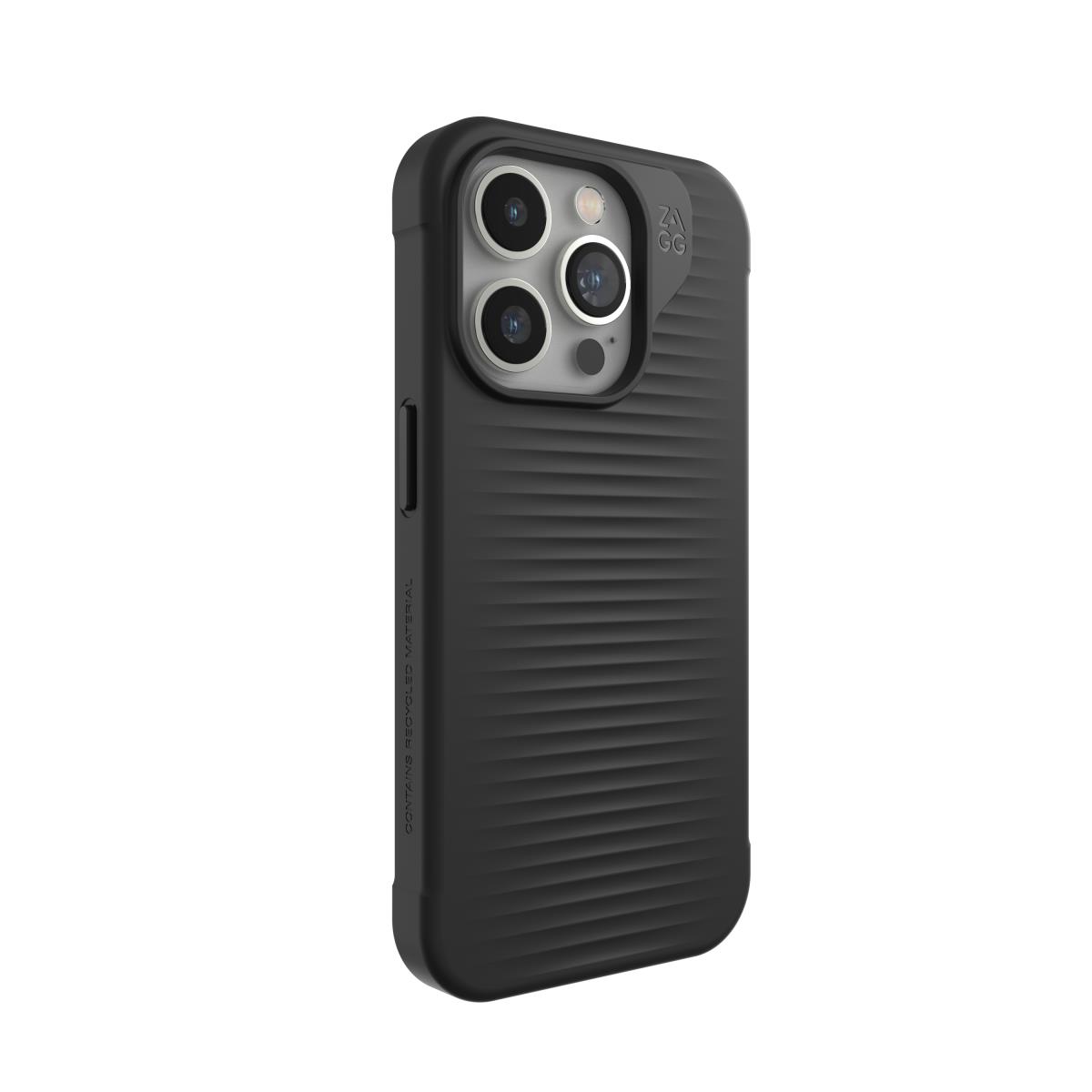 ZAGG Luxe Case iPhone 15 Pro Black