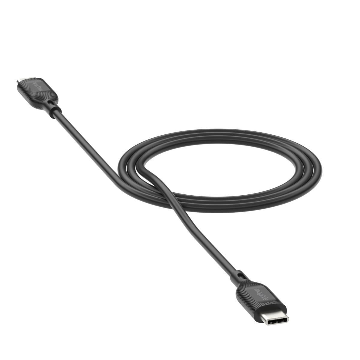 ZAGG Mophie Essentials Cable USB C USB C 1m Fg Black