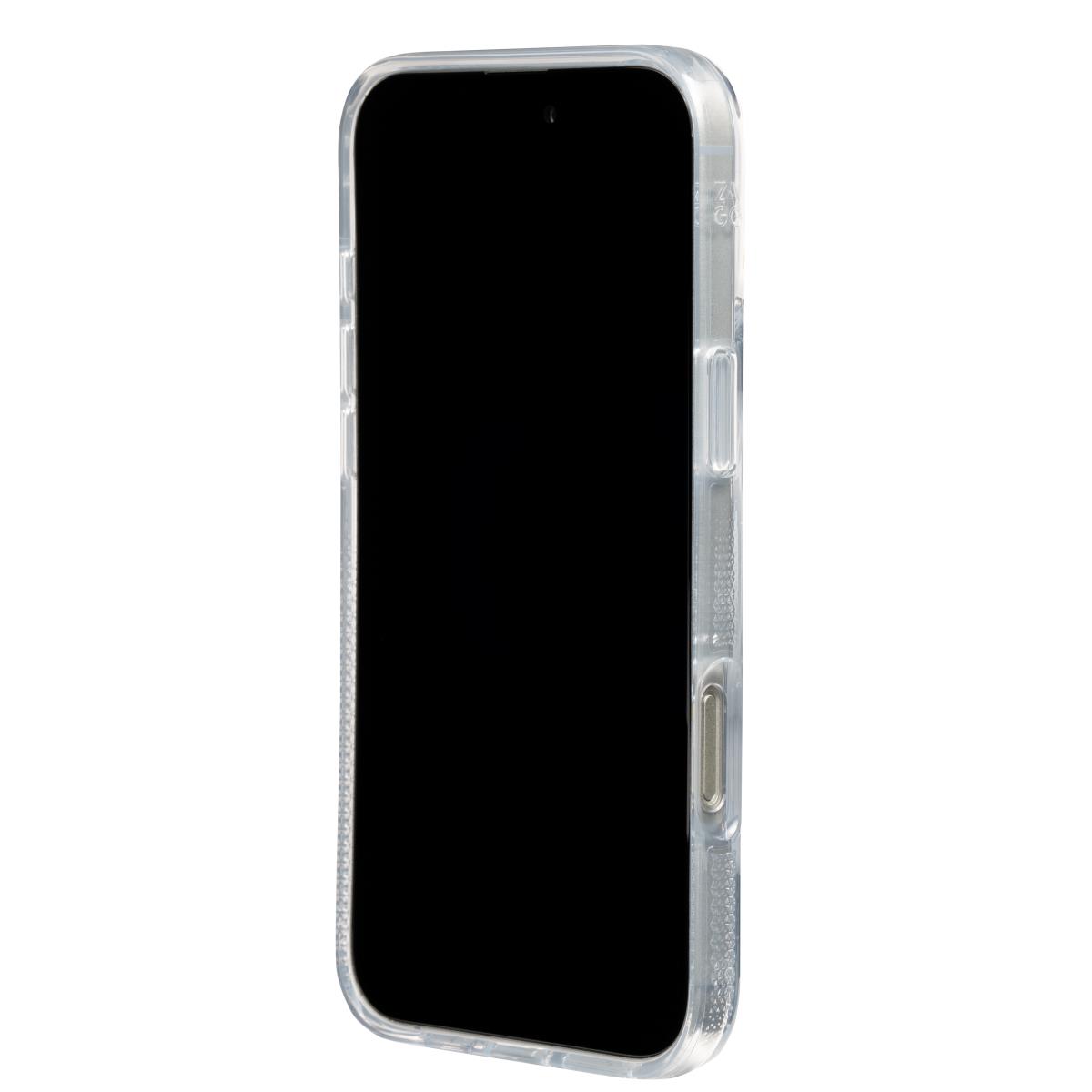 ZAGG Crystal Palace Snap Apple Dwight Lgpl Clear