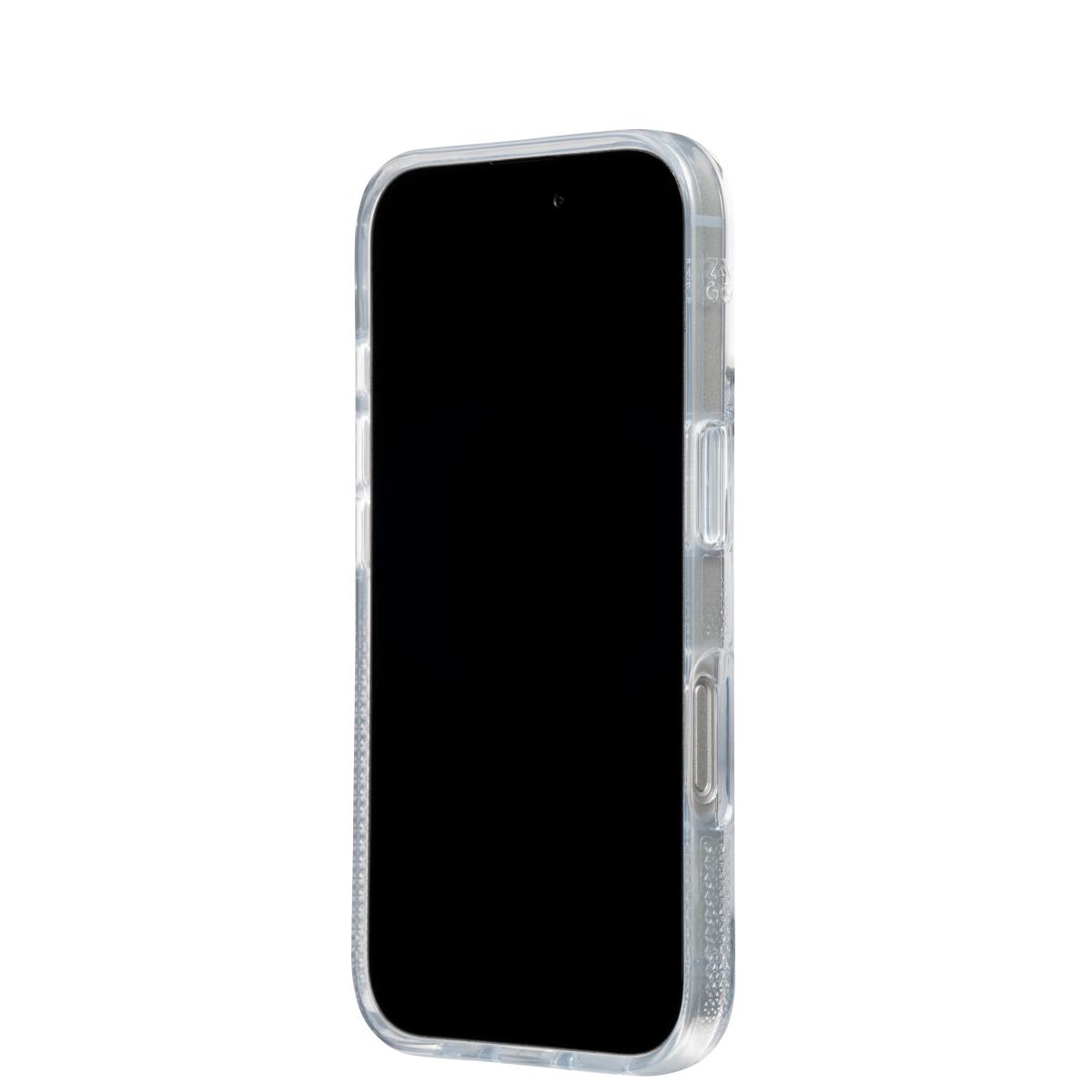 ZAGG Crystal Palace Snap Apple Pam Sm Clear