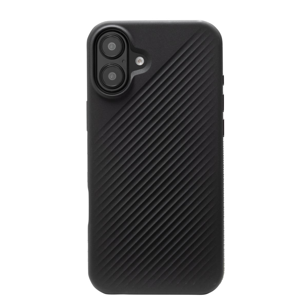 ZAGG Luxe Snap Case Apple iPhone 16 Plus Black