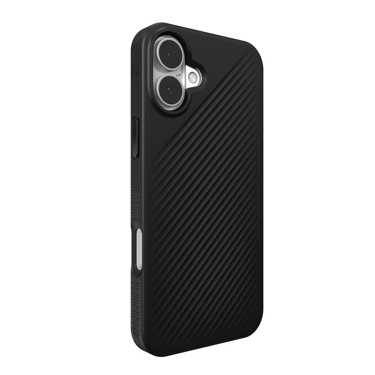ZAGG Luxe Snap Case Apple iPhone 16 Plus Black