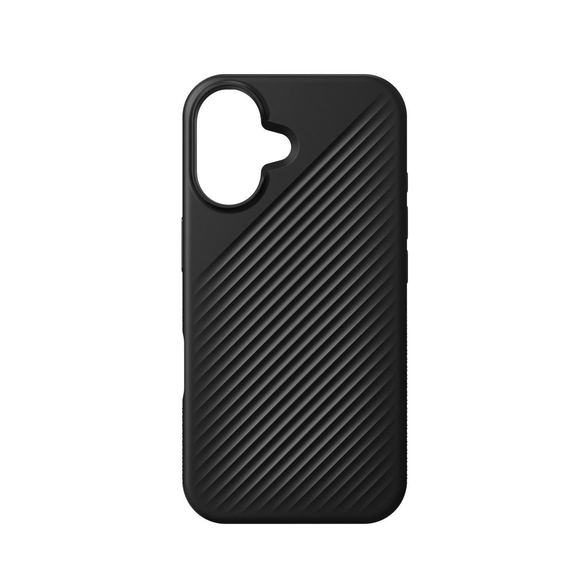 ZAGG Luxe Snap Case Apple iPhone 16 Black