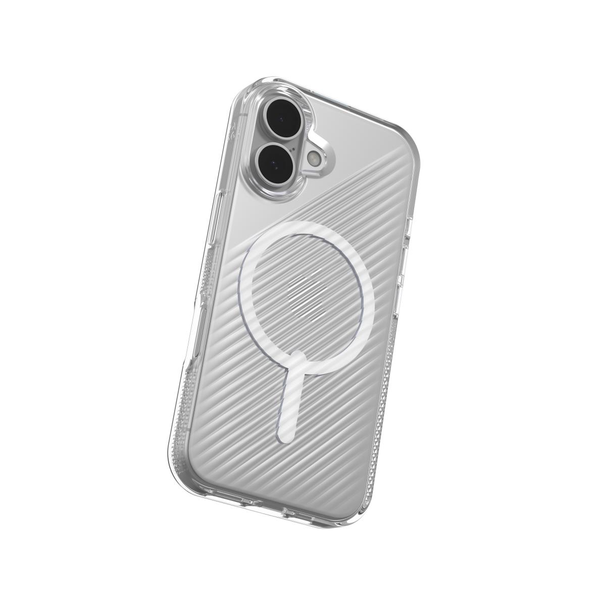 ZAGG Luxe Snap Case Apple iPhone 16 Clear