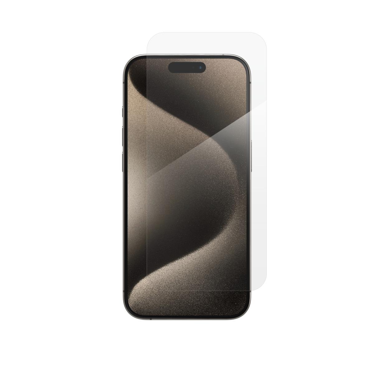 ZAGG Screen Protector 6.1in For IS Glass XTR3 iPhone 15 Pro