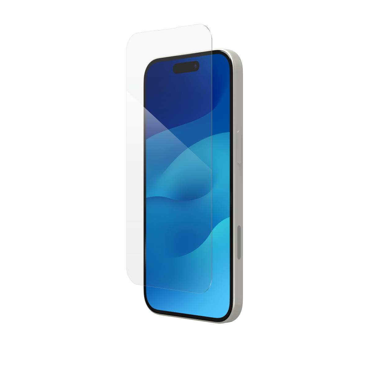 ZAGG Screen Protector 6.1in For IS Glass XTR3 iPhone 15