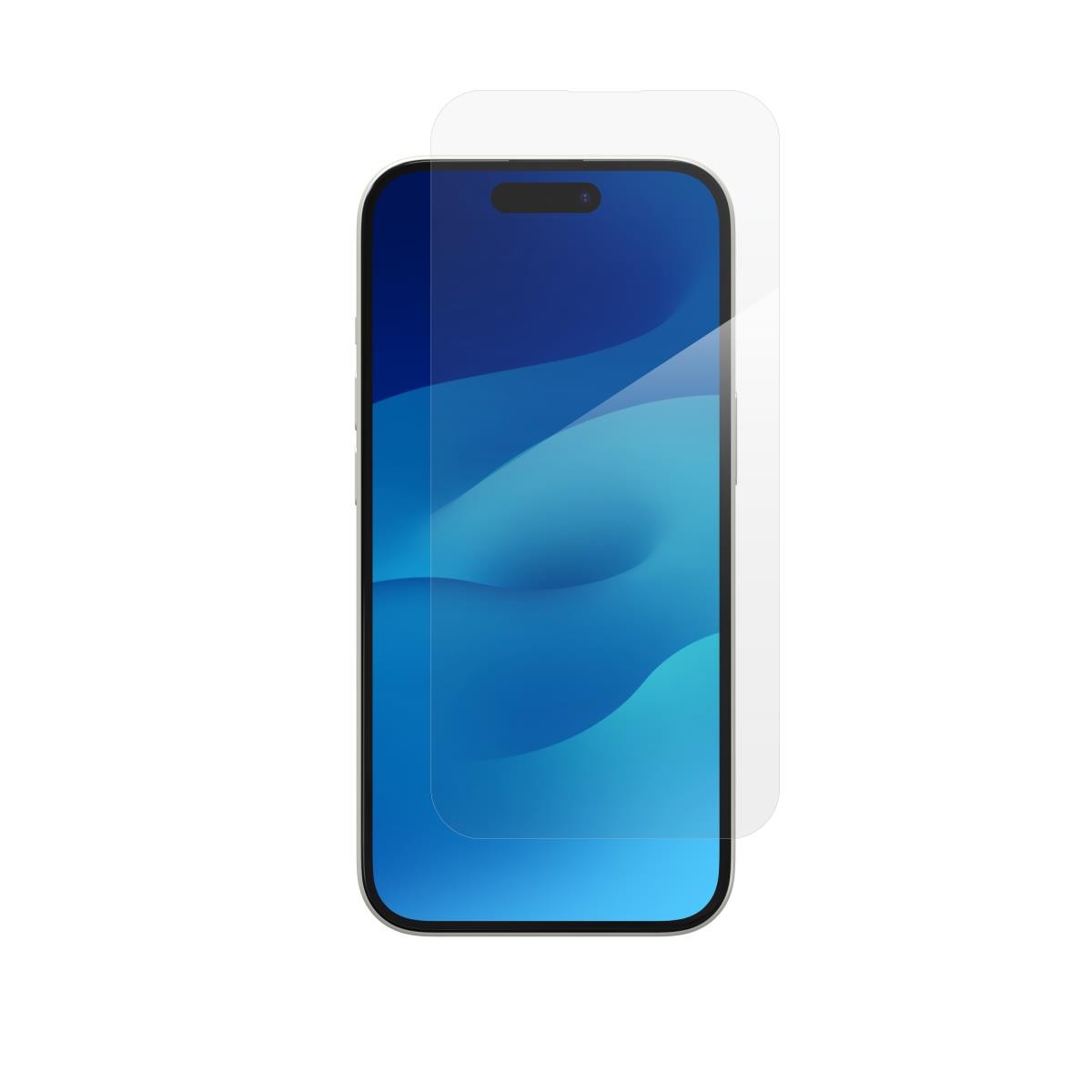 ZAGG Screen Protector 6.1in For IS Glass XTR3 iPhone 15
