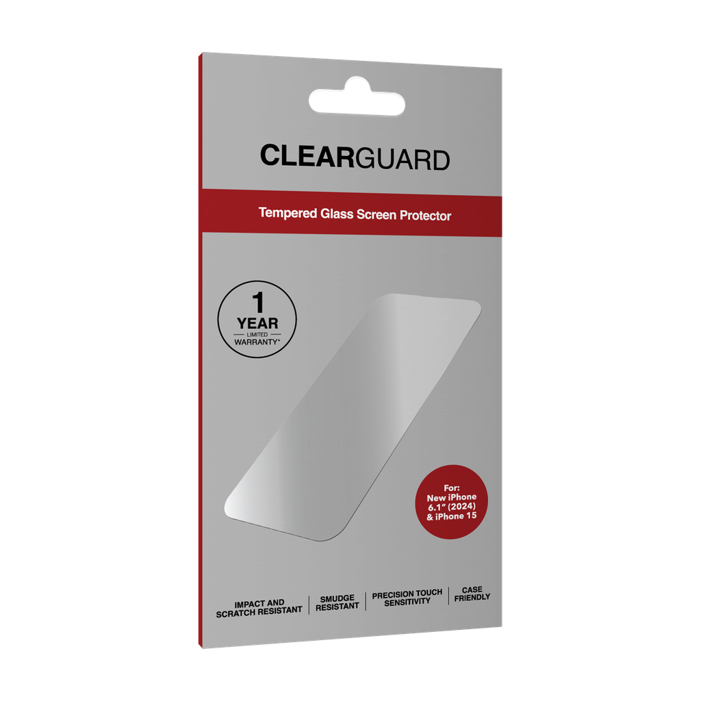 ZAGG Glass Elite Privacy Ultra-strong, Tempered Glass Screen Protector For  Apple iPhone 16 Plus/15+