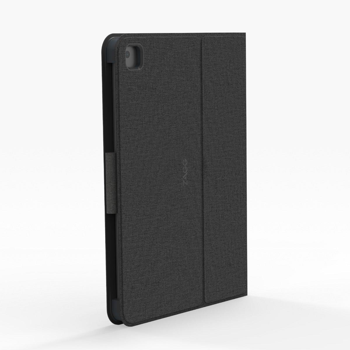 ZAGG Messenger Folio 2 Keyboard Case iPad 10 (2022) 10.9 In - Charcoal - Apple Qwerty Uk