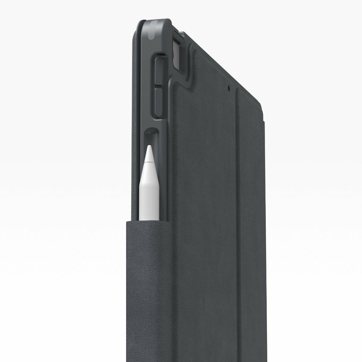 ZAGG Pro Keys Keyboard Bookcase iPad 10 (2022) 10.9 Inch - Black / Gray - Apple Qwerty Uk