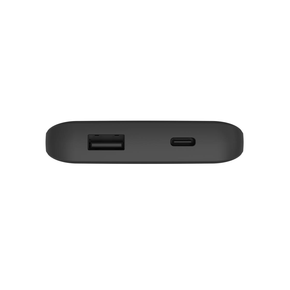 ZAGG Mophie Essentials - Power Bank - 10000 Mah - 2 Output Connectors (USB, 24 Pin USB-c)