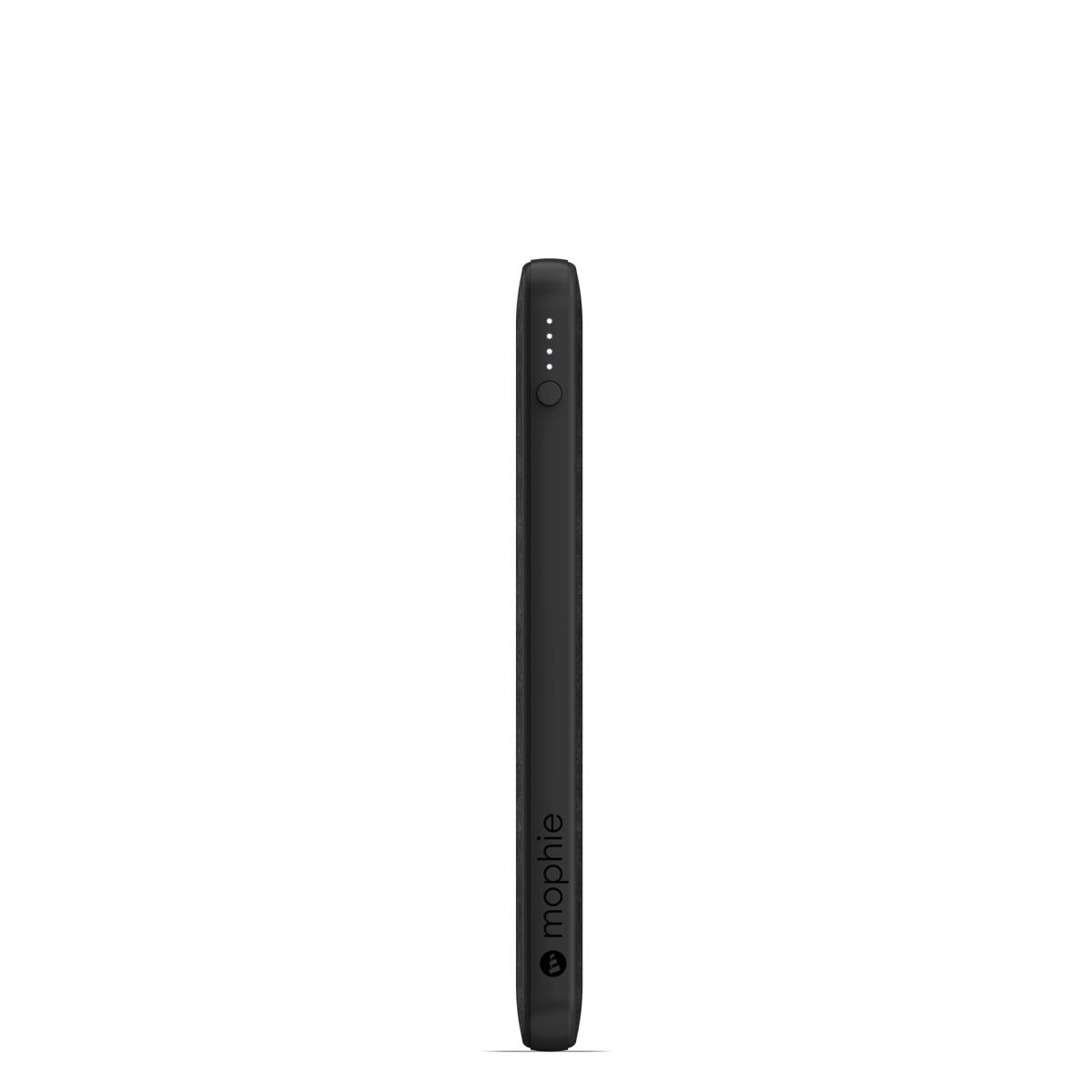 ZAGG Mophie Essentials - Power Bank - 5000 Mah - 2 Output Connectors (USB, 24 Pin USB-c)
