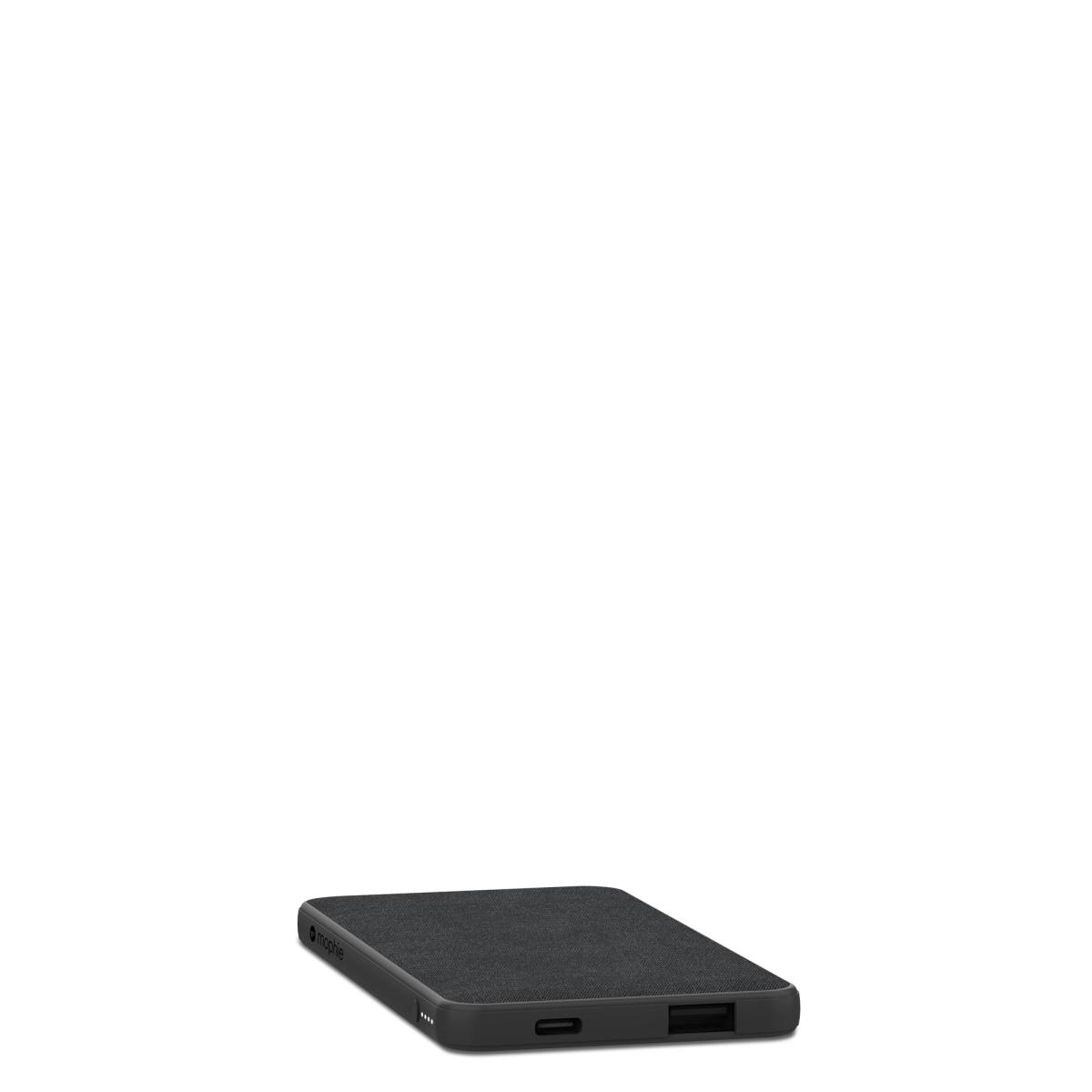 ZAGG Mophie Essentials - Power Bank - 5000 Mah - 2 Output Connectors (USB, 24 Pin USB-c)