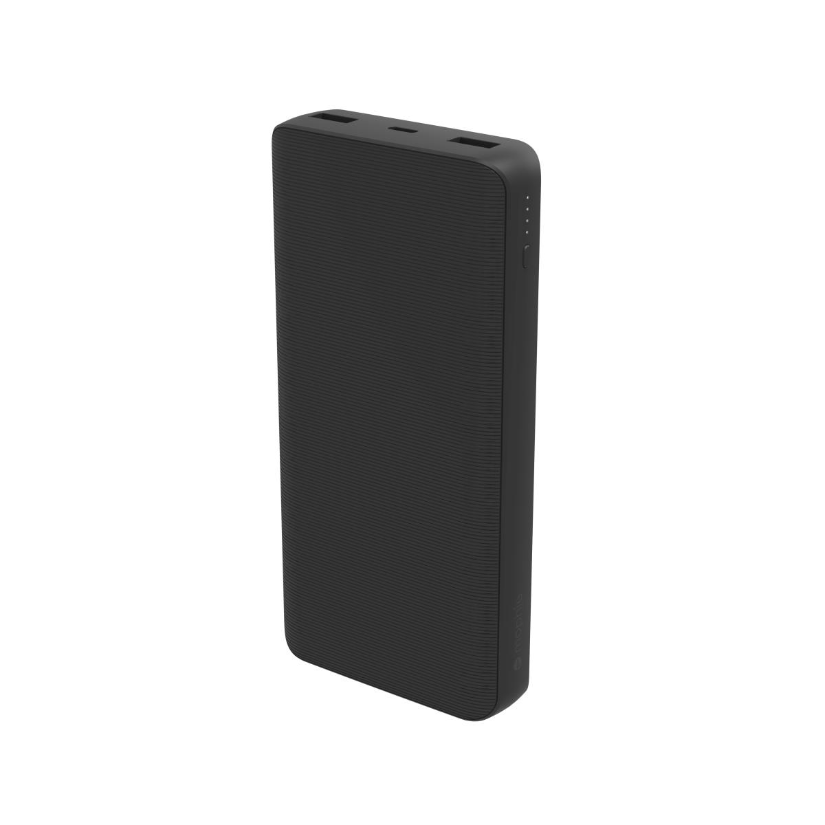ZAGG Mophie Essentials - Power Bank - 20000 Mah - 3 Output Connectors (2 X USB, 24 Pin USB-c)