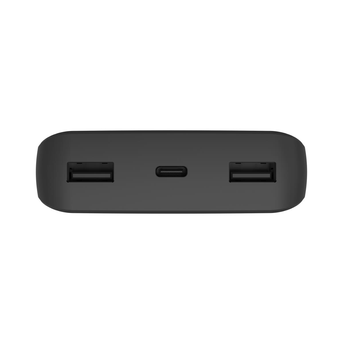 ZAGG Mophie Essentials - Power Bank - 20000 Mah - 3 Output Connectors (2 X USB, 24 Pin USB-c)