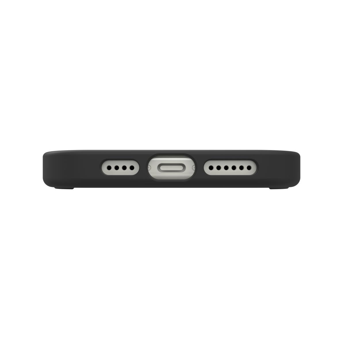 ZAGG Cases Manhattan Snap Apple Wed Lgpl/iPhone 14 Plus Black